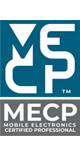 Mobile Electronics Certified Professional (MECP) Mobile Electronics Certified Professional (MECP)